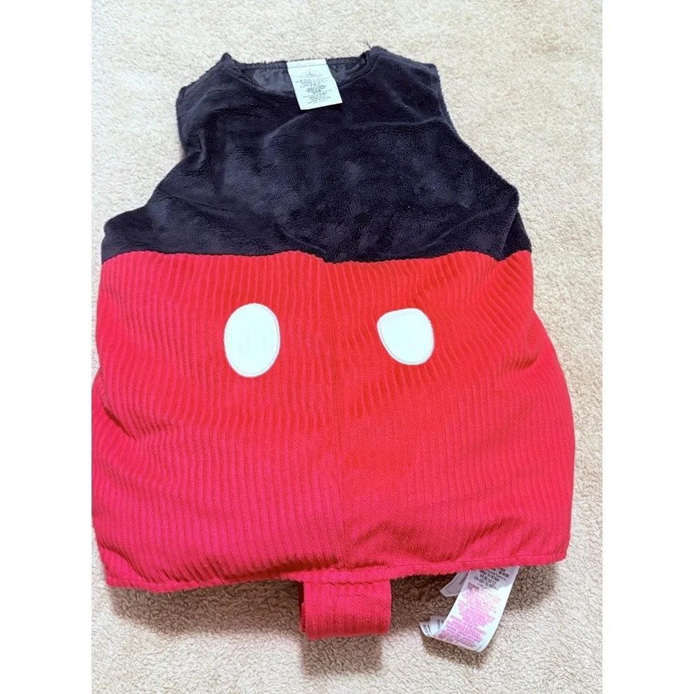 Disney Mickey Mouse‎ Bubble Body Suit Costume 18-24 Months Baby Mickey Mouse